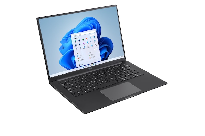 LG Windows 11 Home/14.0インチ(IPS液晶 縦横比16:10)/AMD Ryzen™ 7/1290g/最大24時間駆動/メモリ 16GB SSD 1TB, 14U70Q-KA78J1