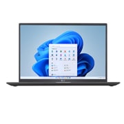 LG Windows 11 Home/アマゾン限定/14.0インチ(IPS液晶 縦横比16:10)/AMD Ryzen™ 5/1290g/最大24時間駆動/メモリ 8GB SSD 512GB, 14U70Q-KR55J