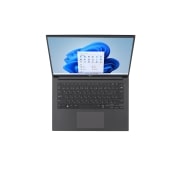 LG Windows 11 Home/アマゾン限定/14.0インチ(IPS液晶 縦横比16:10)/AMD Ryzen™ 5/1290g/最大24時間駆動/メモリ 8GB SSD 512GB, 14U70Q-KR55J