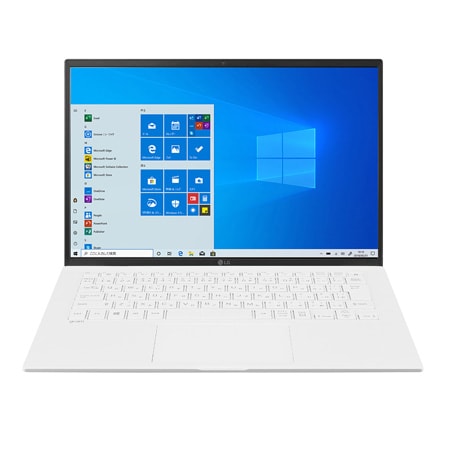 Windows 10 Home (64bit)/14インチ/第11世代インテル® Core i5/999g/最大37時間駆動/メモリ 8GB SSD  512GB - 14Z90P-KA54J | LG JP