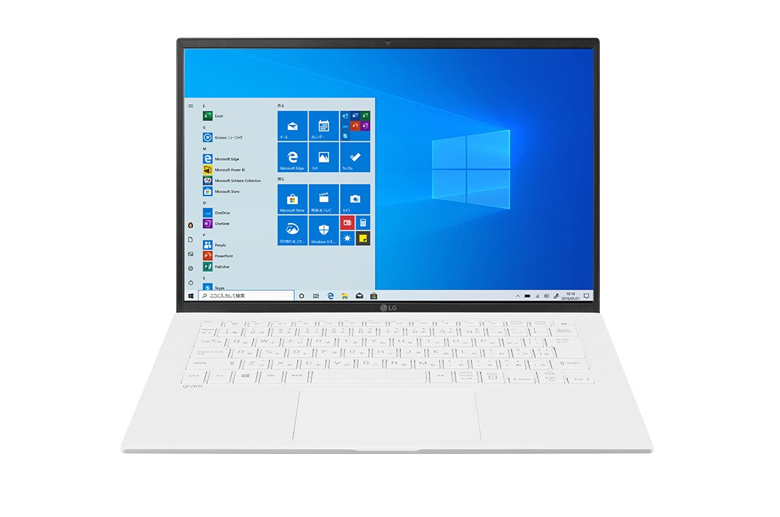 Windows 10 Home (64bit)/14インチ/第11世代インテル® Core i5/999g/最大37時間駆動/メモリ 8GB SSD  512GB - 14Z90P-KA54J1 | LG JP