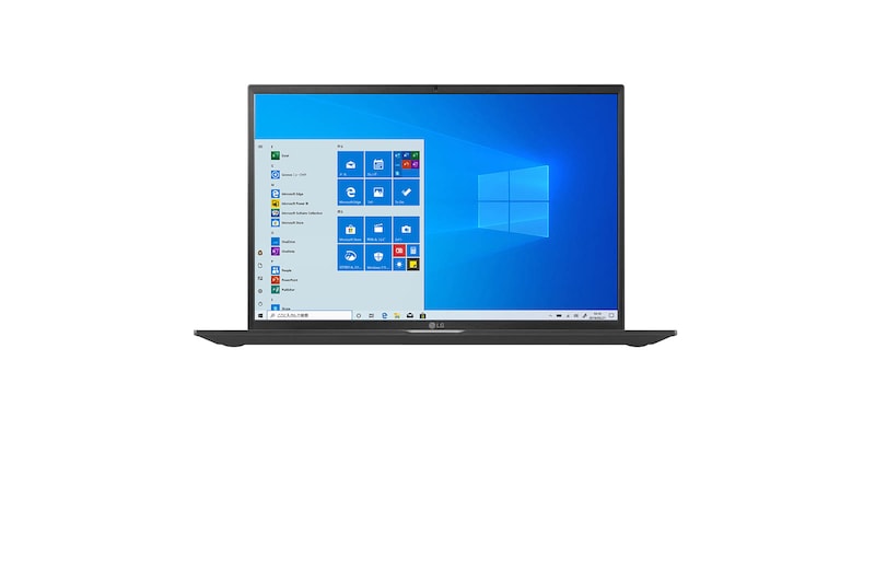 LG ヨドバシカメラ限定Windows 10 Home (64bit)/14インチ/第11世代インテル® Core i5/999g/最大37時間駆動/メモリ 8GB SSD 512GB, 14Z90P-KA55J1
