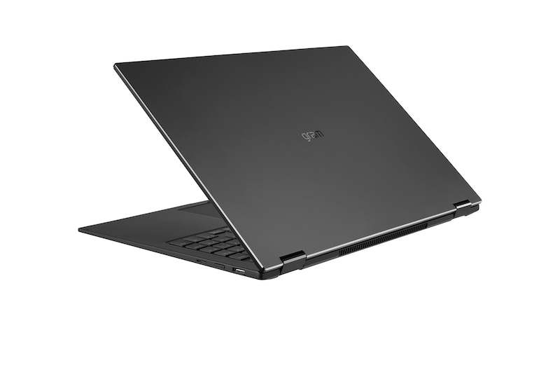 LG gram 2in1/Windows 11 Home/16.0インチ360゚回転タッチパネルIPS液晶/LG Stylus Pen/第13世代インテル® Core™ i7/1480g/最大22.5時間駆動/メモリ 16GB SSD 1TB, 16T90R-KA78J