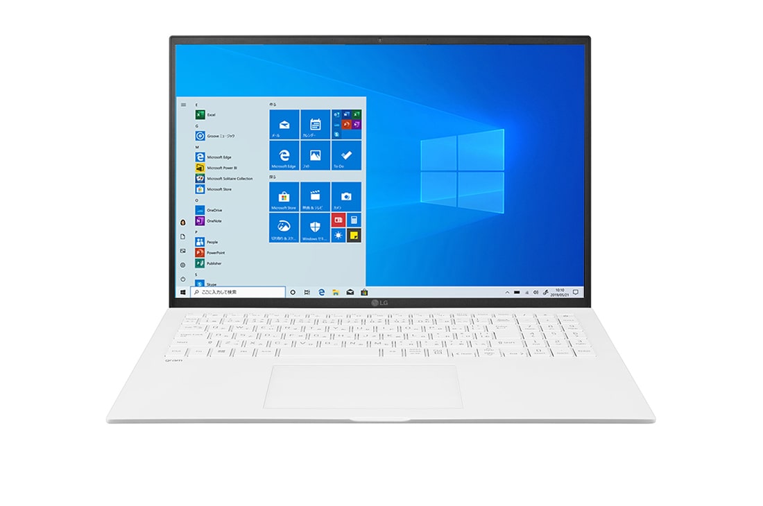 Windows 10 Home (64bit)/16インチ/第11世代インテル® Core i5/1190g ...