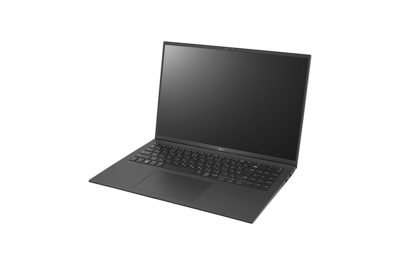 LG Windows 11 Home/16.0インチ(IPS液晶 縦横比16:10)/第12世代インテル® Core™ i7/1199g/最大22時間駆動/メモリ 16GB SSD 1TB, 16Z90Q-KA78J1