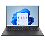 LG gram/16.0インチIPS液晶/Windows 11 Home/Microsoft Office/第13世代インテル® Core® i7/1190g/最大30時間駆動/メモリ 16GB SSD 1TB, 16ZB90R-MA78J1