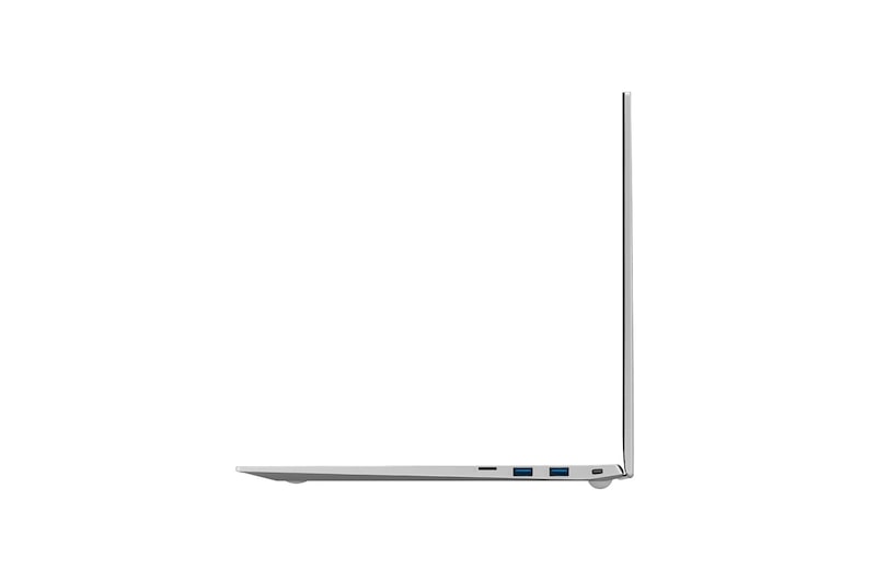 LG Windows 11 Home/17.0インチ(IPS液晶 縦横比16:10)/第11世代インテル® Core™ i7/1350g/最大22時間駆動/メモリ 16GB SSD 1TB, 17Z95P-KA79J