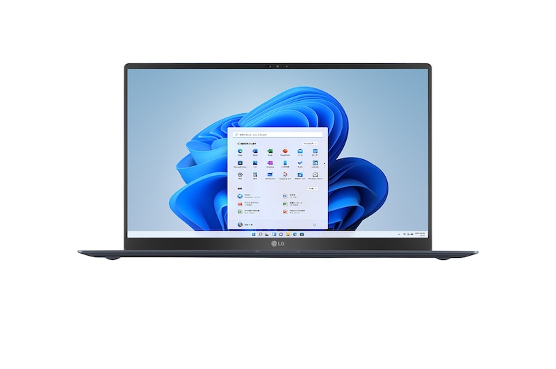 LG gram SuperSlim/15.6インチ有機EL/Windows 11 Home/薄型軽量/第13世代インテル® Core™ i7/990g/最大13時間駆動/メモリ 16GB SSD 512GB/Windows 11 Home, 15Z90RT-MA75J
