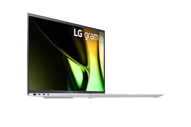 LG 【アプライド限定】LG gram/16.0インチIPS液晶/Windows 11 Home/インテル® Core™ Ultra 5 プロセッサー 125H/1199g/メモリ 8GB SSD 512GB /バッテリー容量77Wh, 16Z90S-MR54J