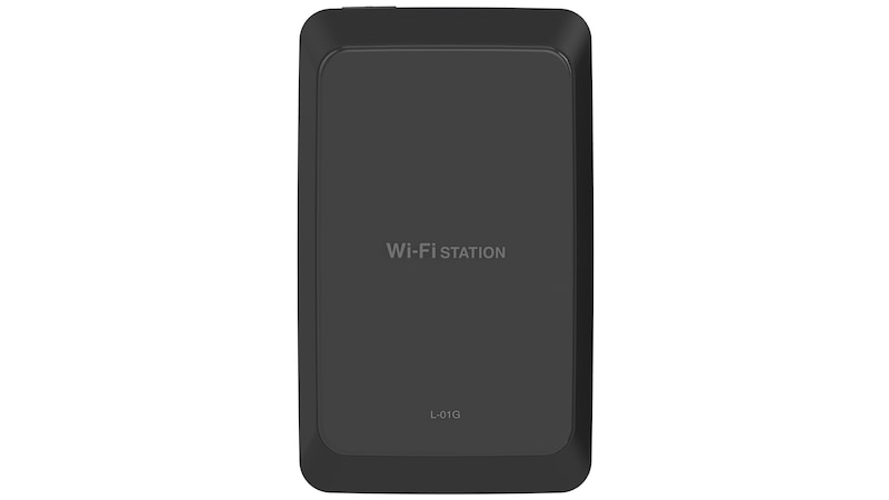LG 2015年3月25日発売 モバイルWi-FiルーターL-01G, L-01G