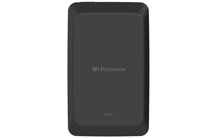 LG 2015年3月25日発売 モバイルWi-FiルーターL-01G, L-01G