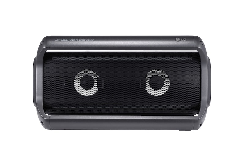 LG アウトドアにリッチなサウンドで彩りを LG XBOOM Go PK7, PK7