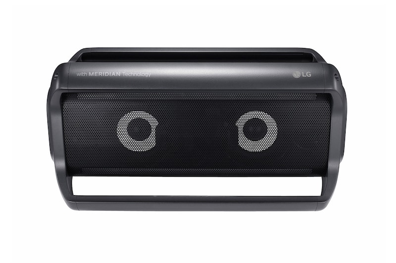 LG アウトドアにリッチなサウンドで彩りを LG XBOOM Go PK7, PK7