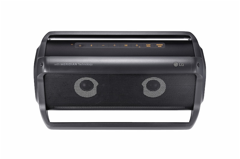 LG アウトドアにリッチなサウンドで彩りを LG XBOOM Go PK7, PK7