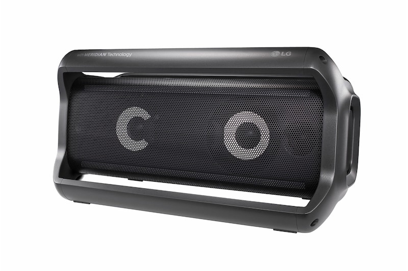 LG アウトドアにリッチなサウンドで彩りを LG XBOOM Go PK7, PK7