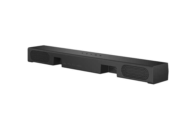 LG 最大出力50W 2.0ch LG Soundbar S20A, S20A