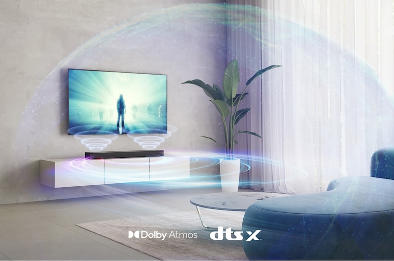 LG 【コストコ限定】最大出力160W 3.0.2ch LG Soundbar S75QC, S75QC