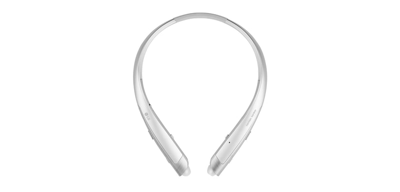 LG TONE PLATINUM™ ワイヤレスステレオヘッドセット, HBS-1100