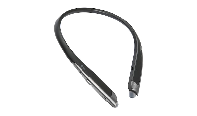 LG TONE PLATINUM™ ワイヤレスステレオヘッドセット, HBS-1100