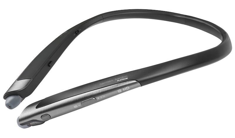 LG TONE PLATINUM™ ワイヤレスステレオヘッドセット, HBS-1100