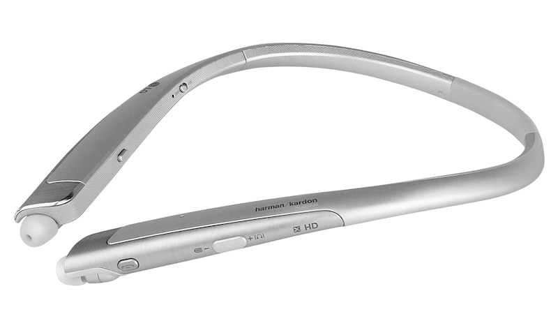 LG TONE PLATINUM™ ワイヤレスステレオヘッドセット, HBS-1100