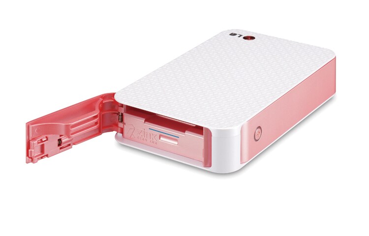 LG ポケットフォト smart mobile printer JAN:49-89027-005945, PD233P