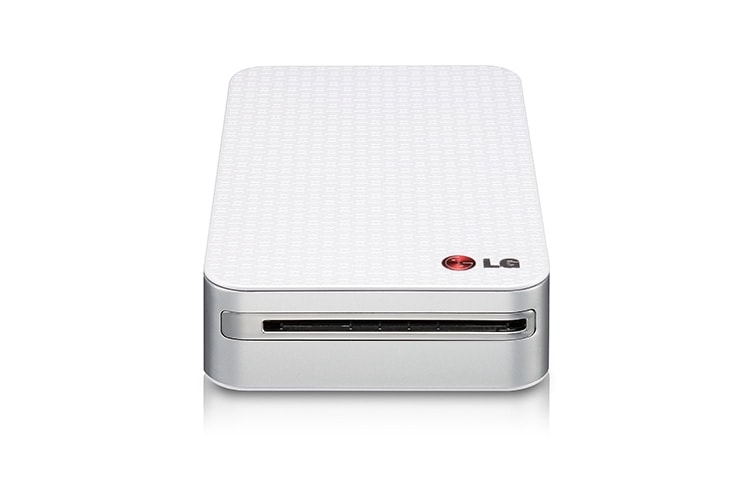 LG ポケットフォト smart mobile printer JAN:49-89027-005792, PD233