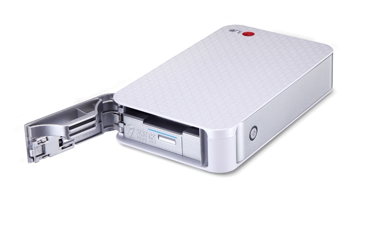 LG ポケットフォト smart mobile printer JAN:49-89027-005792, PD233