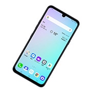 LG 2画面でも、1画面でも。使い方自由自在。LG G8X ThinQ　12/6発売, 901LG