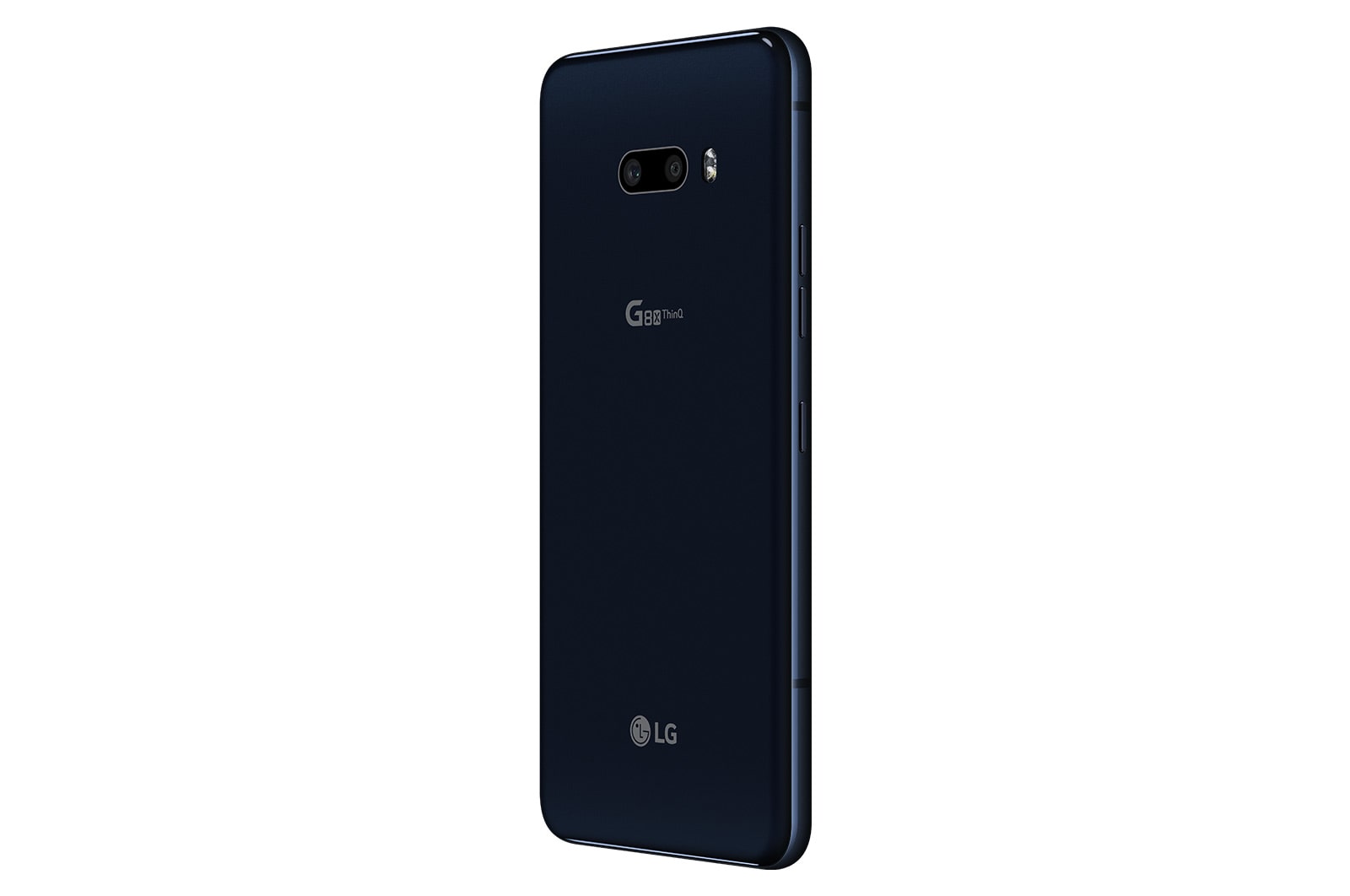 LG 2画面でも、1画面でも。使い方自由自在。LG G8X ThinQ　12/6発売, 901LG