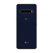 LG 5Gで変わる体験。2画面でも1画面でも、自由自在。LG V60 ThinQ 5G, A001LG