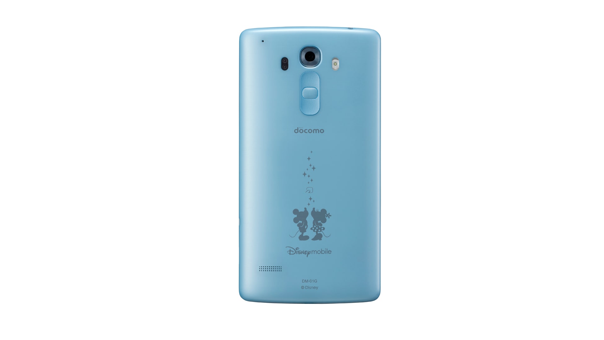 LG Disney Mobile on docomo, DM-01G