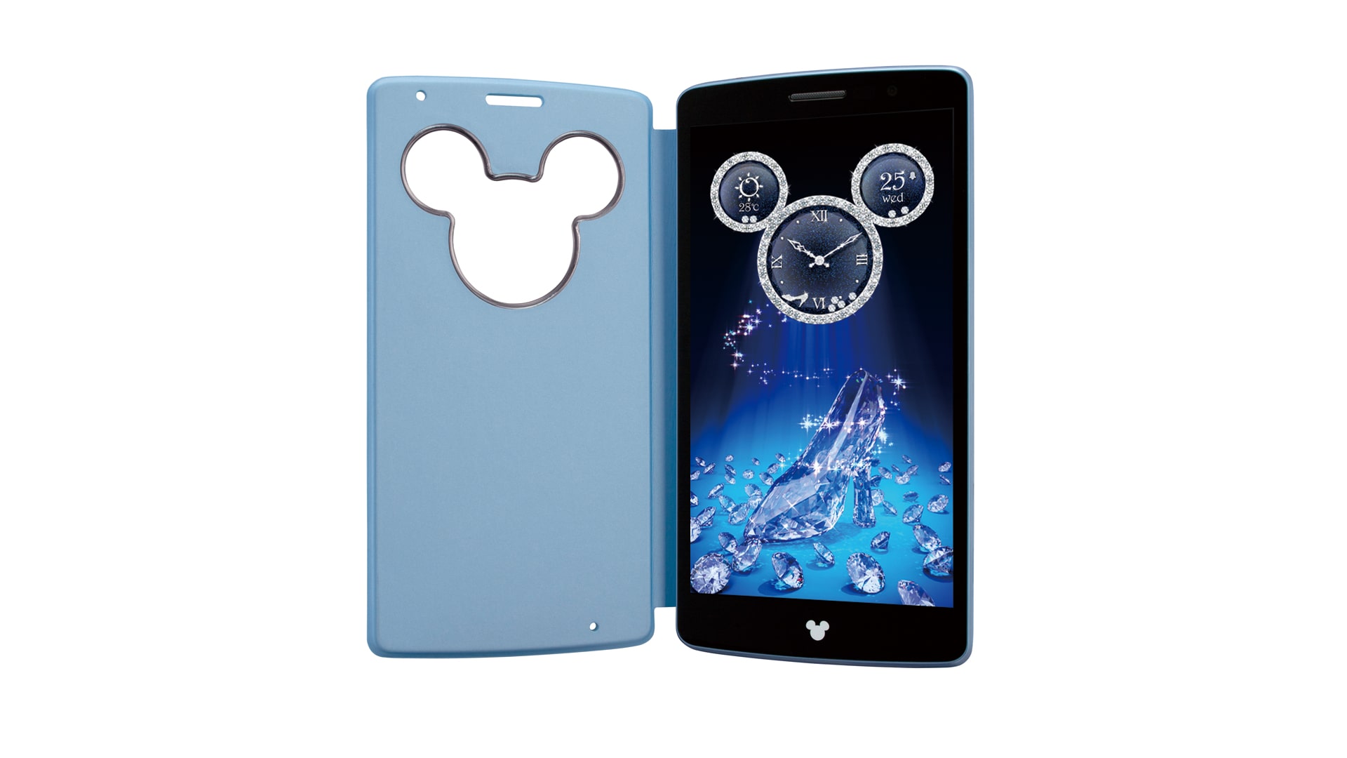 LG Disney Mobile on docomo, DM-01G