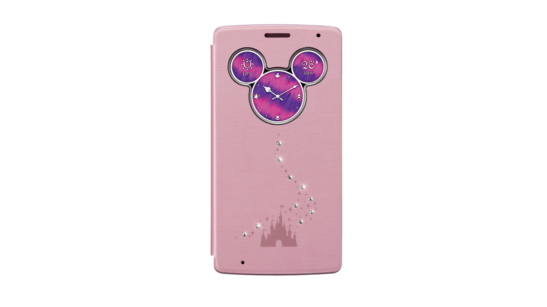 LG Disney Mobile on docomo, DM-01G