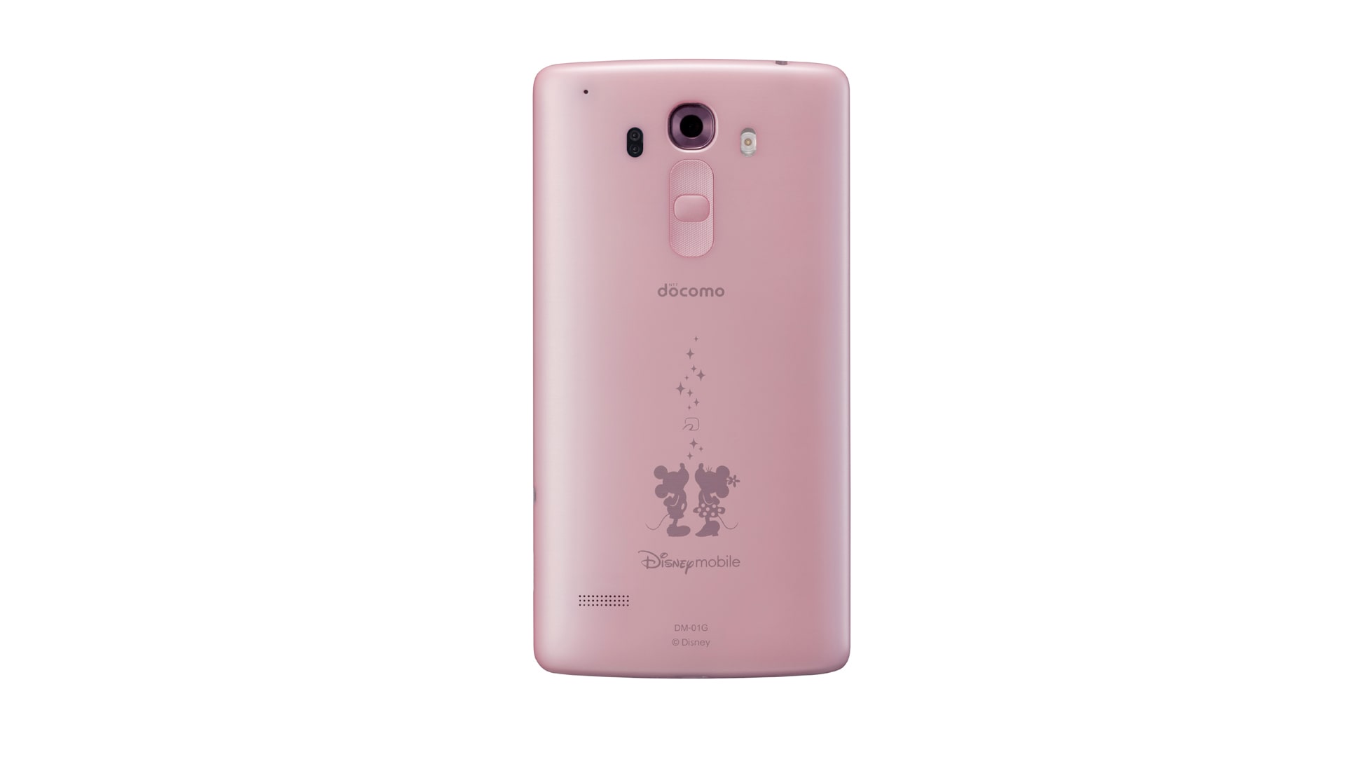 LG Disney Mobile on docomo, DM-01G