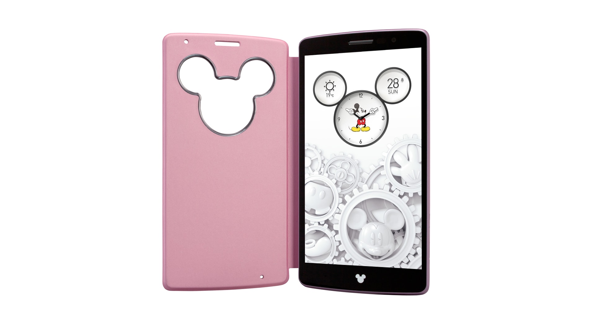 LG Disney Mobile on docomo, DM-01G