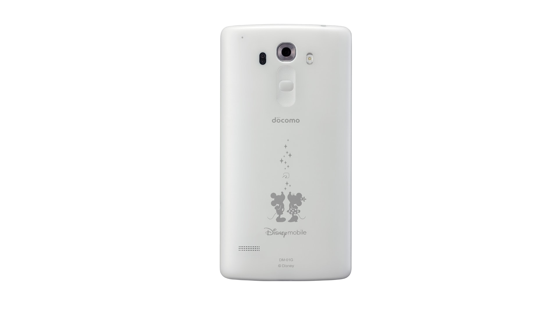 LG Disney Mobile on docomo, DM-01G