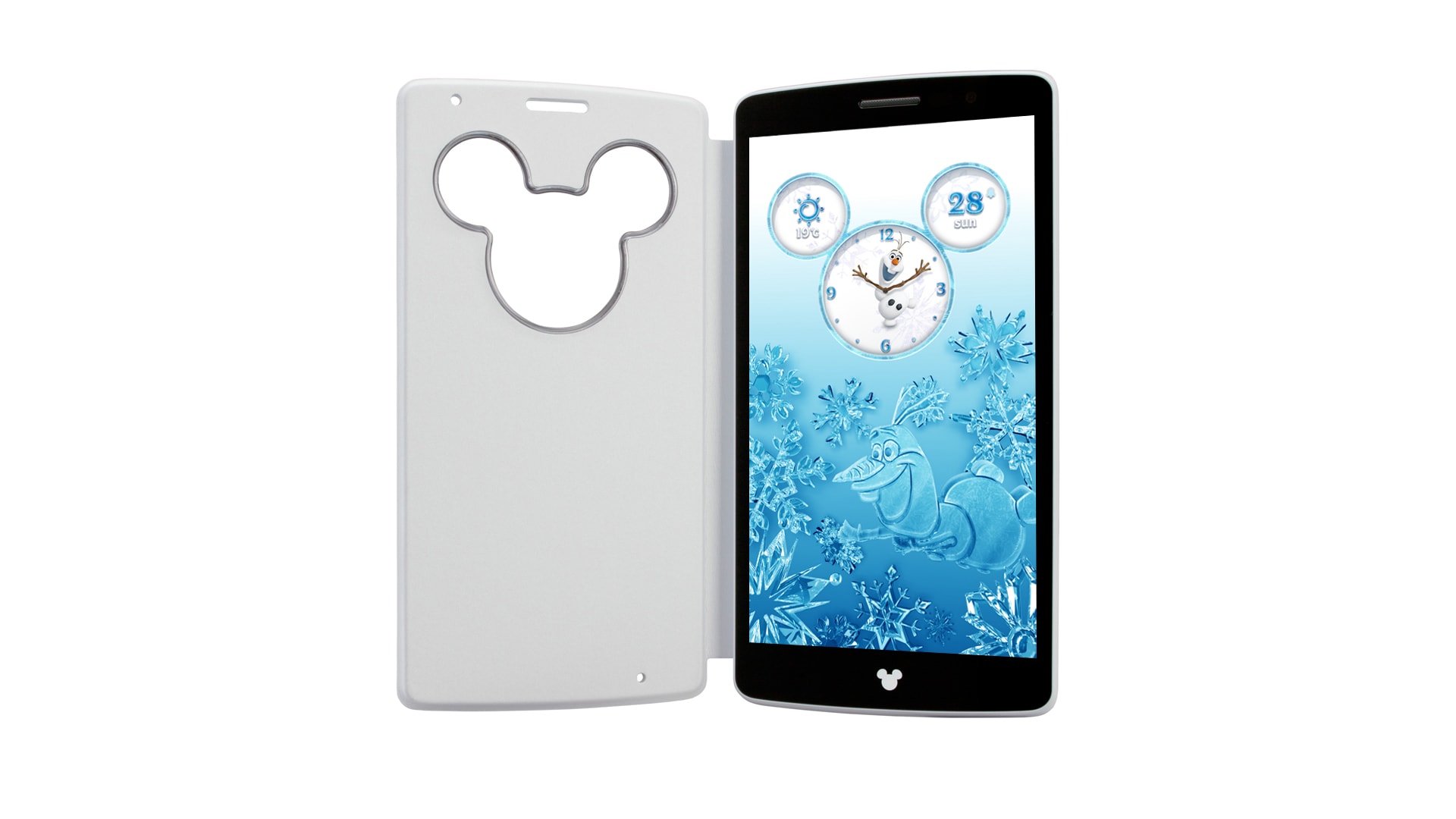 LG Disney Mobile on docomo, DM-01G