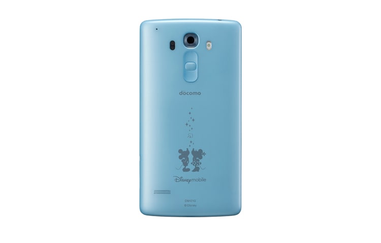 LG Disney Mobile on docomo, DM-01G