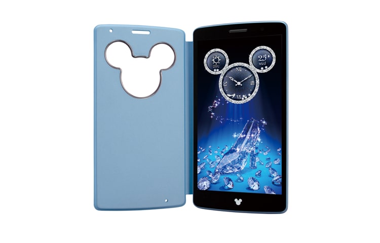 LG Disney Mobile on docomo, DM-01G