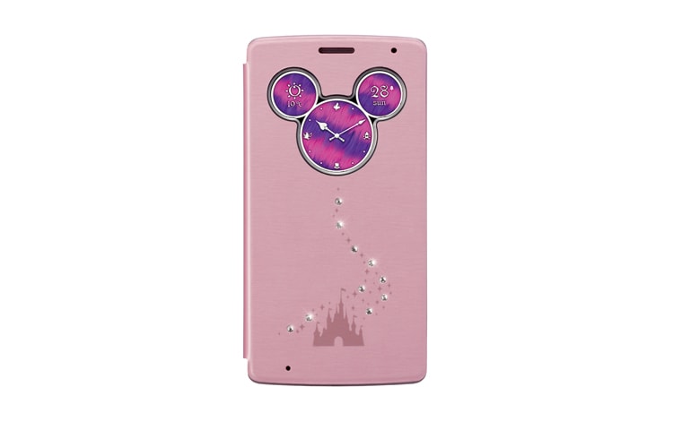 LG Disney Mobile on docomo, DM-01G