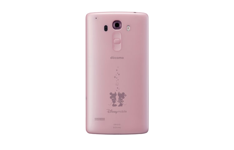 LG Disney Mobile on docomo, DM-01G