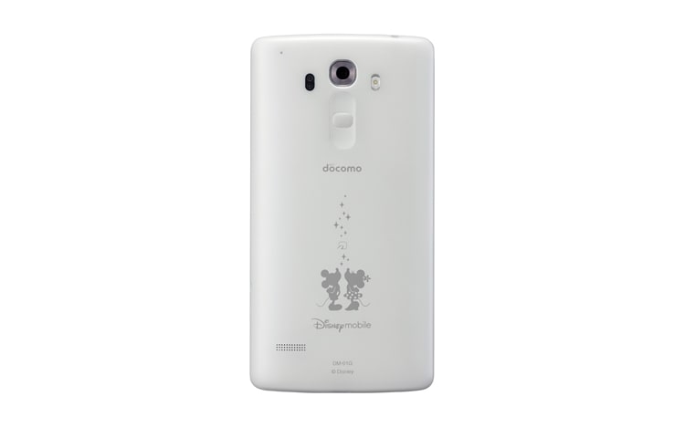 LG Disney Mobile on docomo, DM-01G