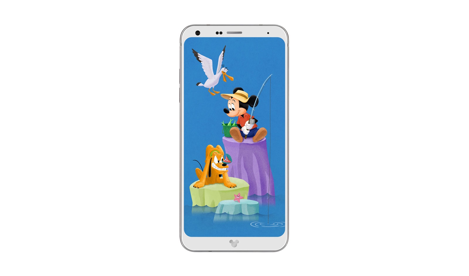 LG Disney Mobile on docomo, DM-01K