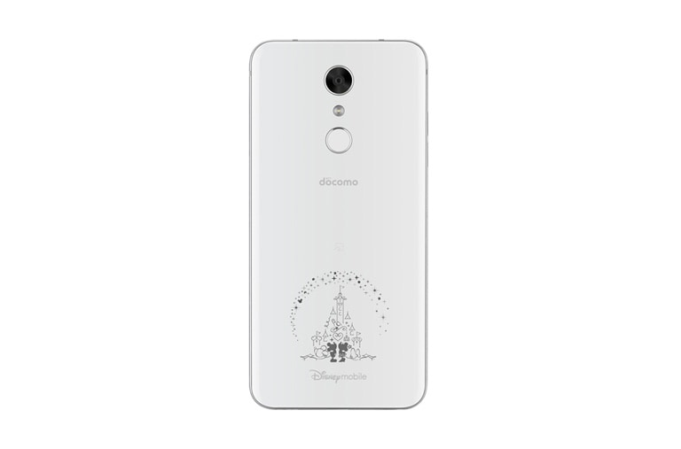 LG Disney Mobile on docomo, DM-01K