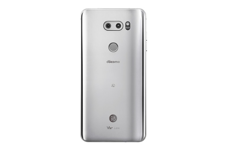 LG 映像の革命を手のひらに。V30+, L-01K