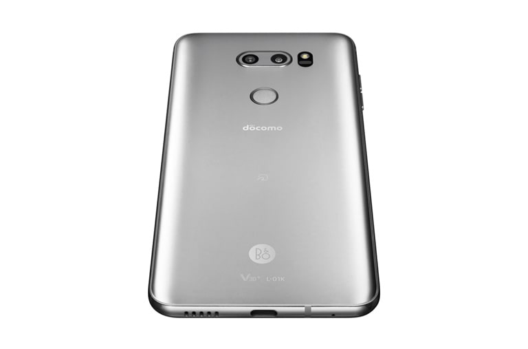 LG 映像の革命を手のひらに。V30+, L-01K