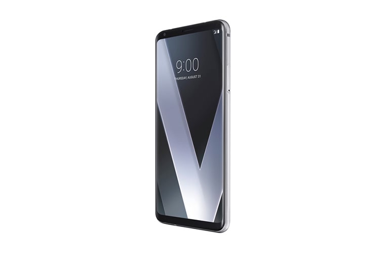 LG 映像の革命を手のひらに。V30+, L-01K