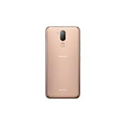 LG 【大】容量バッテリー＆【大】画面6.0インチ LG style2　7/12発売, L-01L