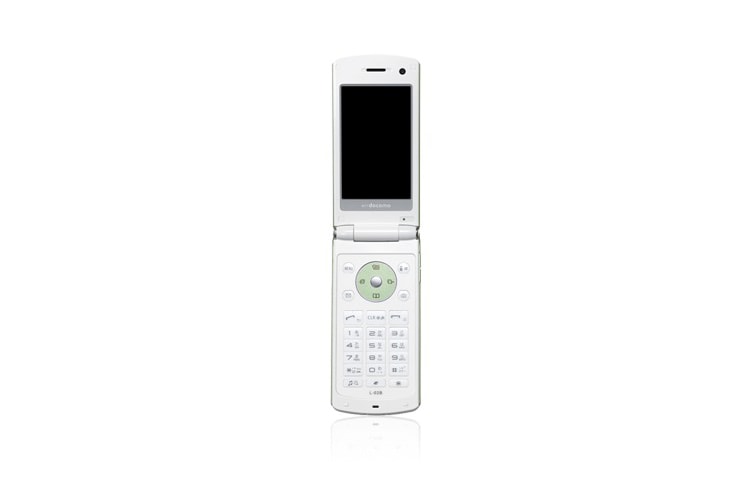 LG docomo STYLE series, L-02B